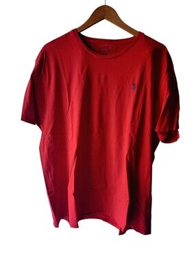 NWOT Polo Ralph Lauren Red Top Size XXL